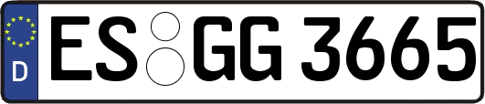 ES-GG3665