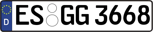 ES-GG3668
