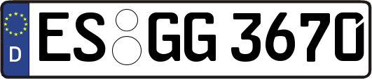 ES-GG3670