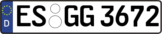 ES-GG3672
