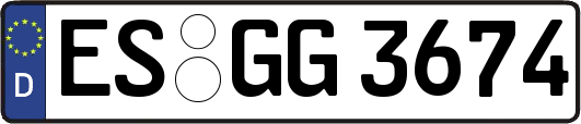 ES-GG3674