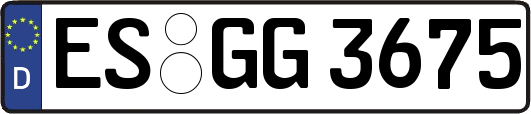 ES-GG3675