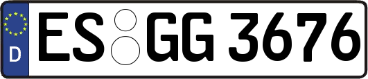 ES-GG3676