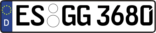 ES-GG3680