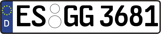ES-GG3681