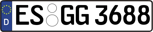 ES-GG3688