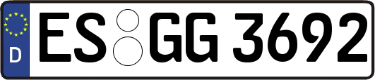 ES-GG3692