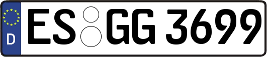 ES-GG3699