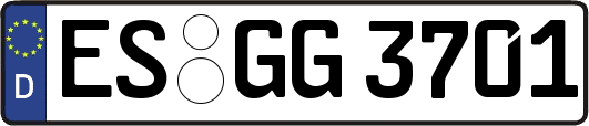 ES-GG3701