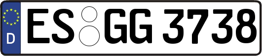 ES-GG3738