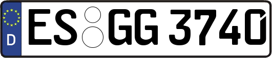 ES-GG3740