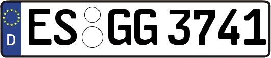 ES-GG3741