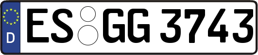 ES-GG3743