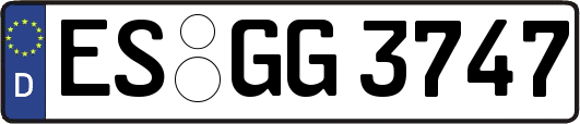 ES-GG3747