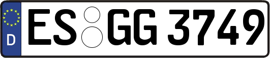 ES-GG3749