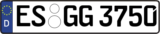 ES-GG3750