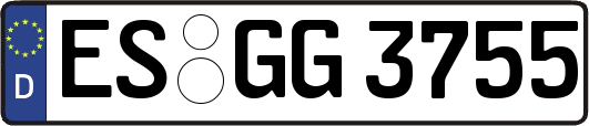ES-GG3755