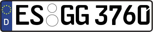 ES-GG3760