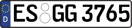 ES-GG3765