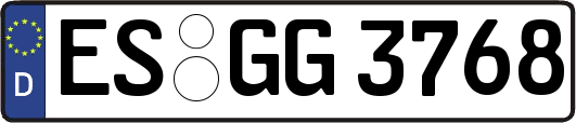 ES-GG3768
