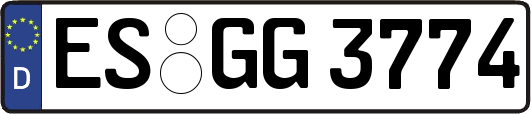 ES-GG3774