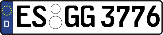 ES-GG3776