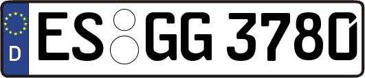 ES-GG3780