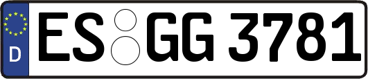 ES-GG3781