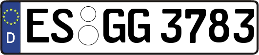 ES-GG3783