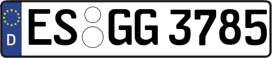 ES-GG3785