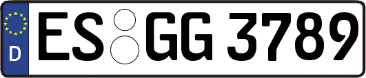 ES-GG3789