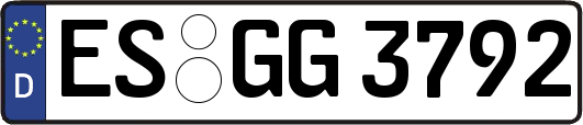 ES-GG3792