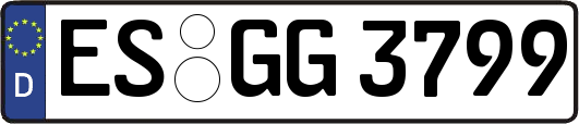 ES-GG3799