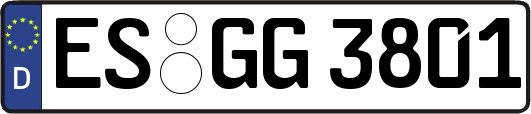 ES-GG3801