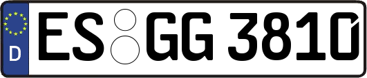 ES-GG3810