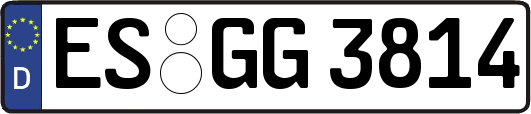 ES-GG3814
