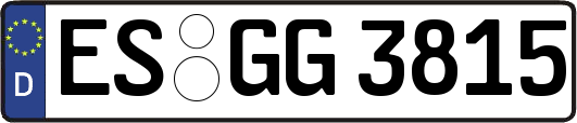ES-GG3815