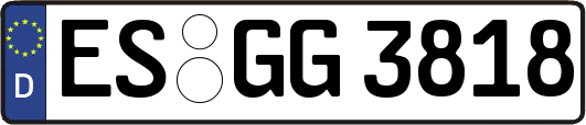 ES-GG3818