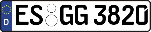 ES-GG3820