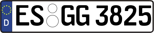 ES-GG3825