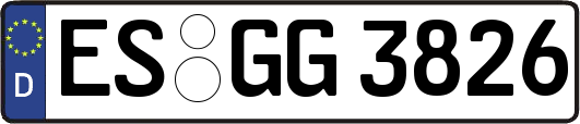 ES-GG3826