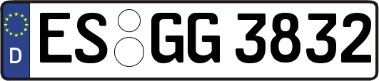 ES-GG3832