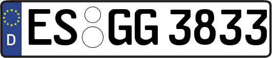 ES-GG3833