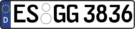 ES-GG3836