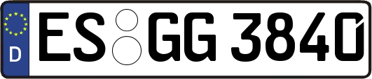 ES-GG3840
