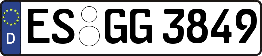 ES-GG3849