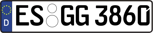 ES-GG3860