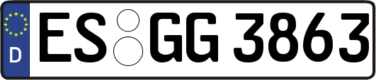 ES-GG3863