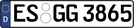 ES-GG3865