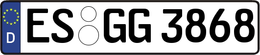 ES-GG3868
